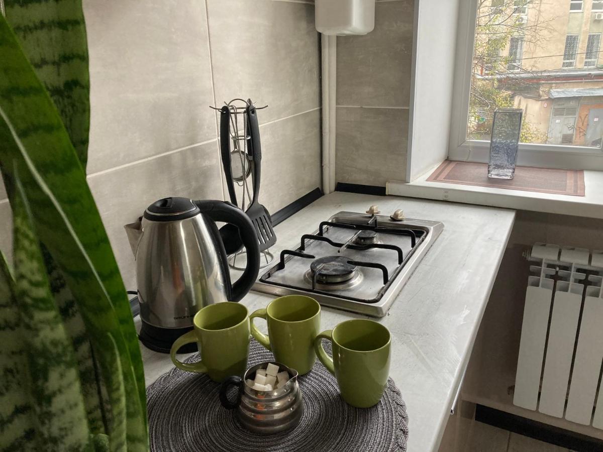Apartments On Gagarina 빈니차 외부 사진