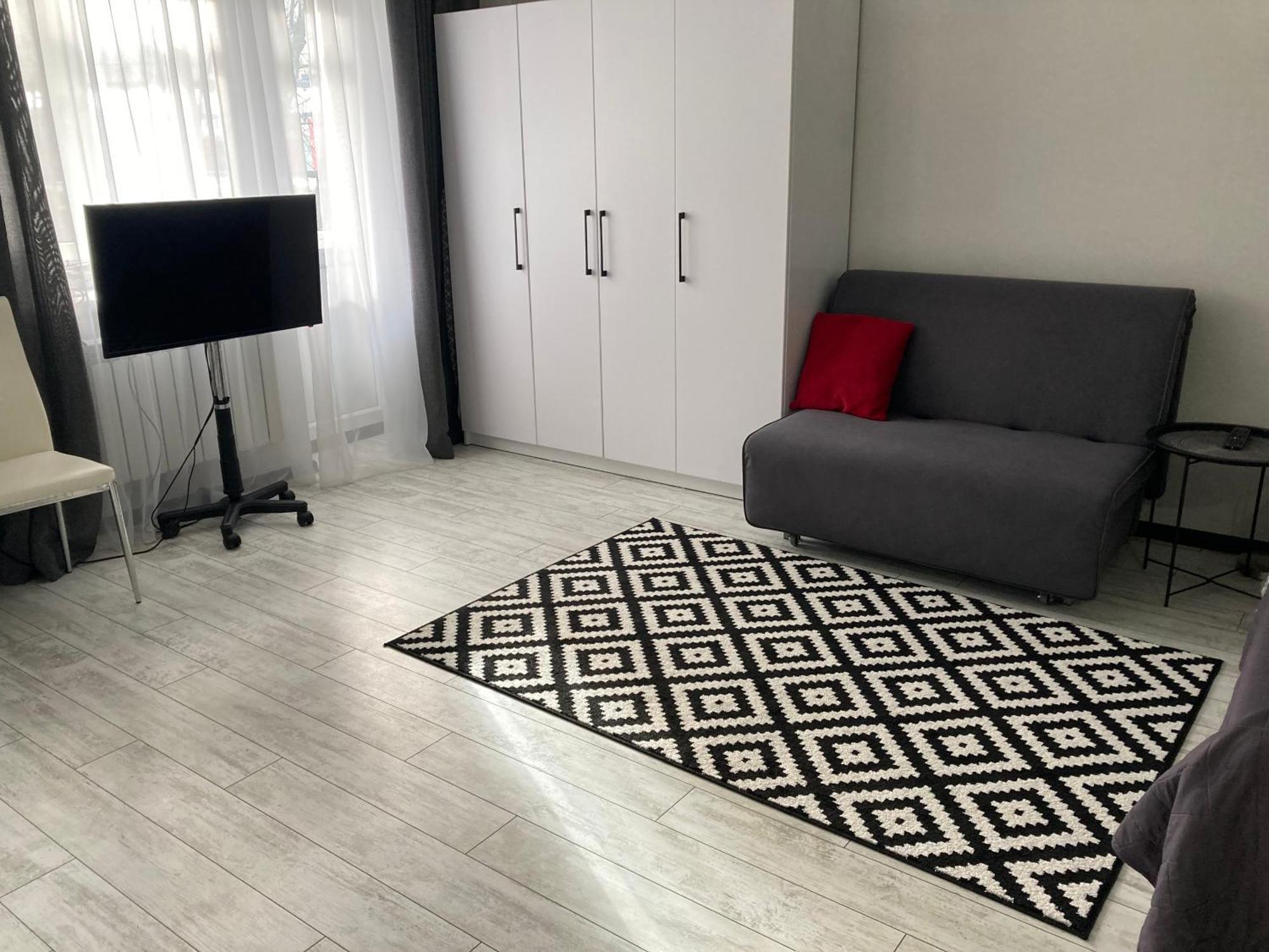 Apartments On Gagarina 빈니차 외부 사진